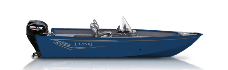 2024 LUND 1650 ANGLER SS