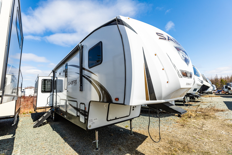 2022 FOREST RIVER SABRE 36BHQ