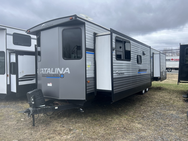 2023 COACHMEN CATALINA 39MKTS
