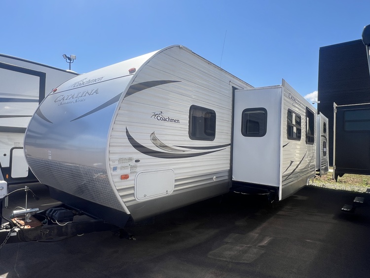 2014 FOREST RIVER COACHMEN 302BHSK