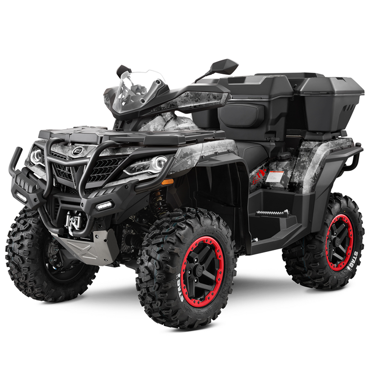2023 CFMOTO CFORCE 1000 OVERLAND