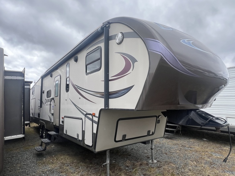 2015 FOREST RIVER CRUSADER 335BHS