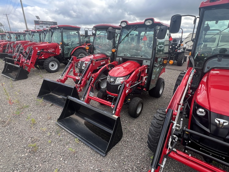 2025 TYM T224HC