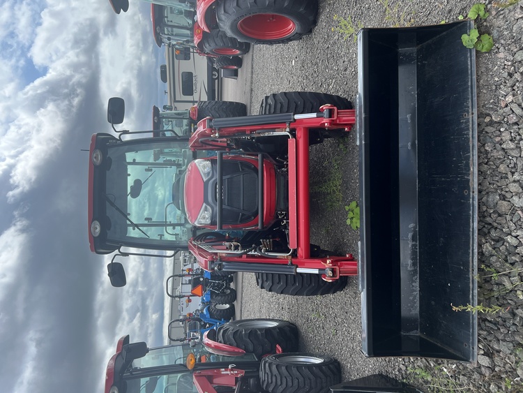 TYM 494 GEAR CAB