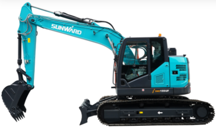 SUNWARD 155UF