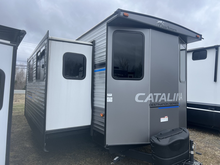 2023 KEYSTONE COACHMEN CATALINA DESTINATION SERIES 39MKTS