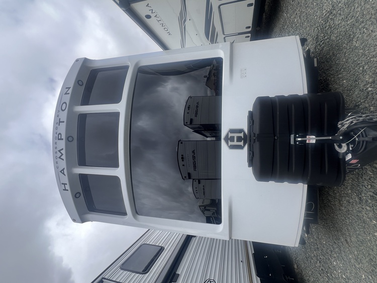 2025 CROSS ROADS HAMPTON 390PVL