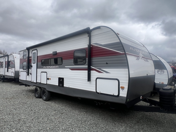 2025 FOREST RIVER PRIME TIME AVENGER 25MKB