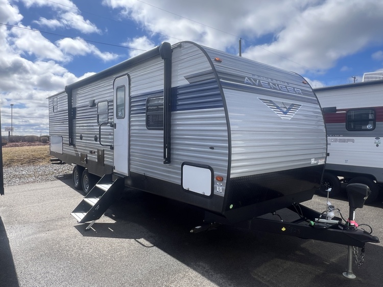 2025 FOREST RIVER PRIME TIME AVENGER 27DBS