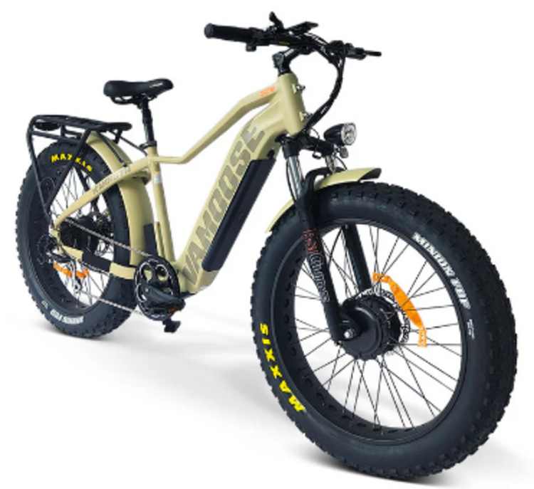 2025 VAMOOSE MAMMOTH 500 SO - Desert
