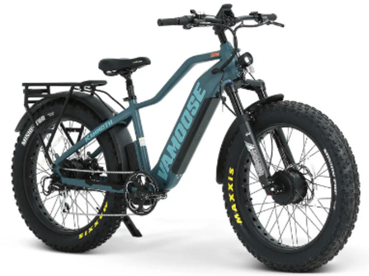 2025 VAMOOSE MAMMOTH 500 SO - Blue