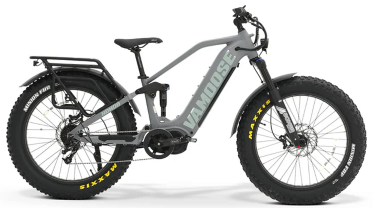2025 VAMOOSE HONDO AWD MED - Grey
