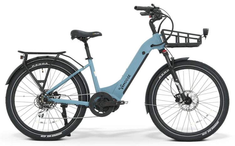 2025 VAMOOSE CITY COMMUTER - Blue