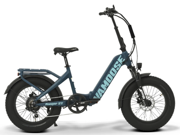 2025 VAMOOSE RANGER X ST - Blue