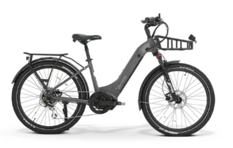 VAMOOSE CITY COMMUTER