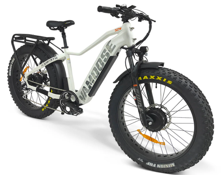 VAMOOSE MAMMOTH 500 SO