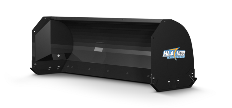 HLA SNOW 1800 - 72' SNOW PUSHER