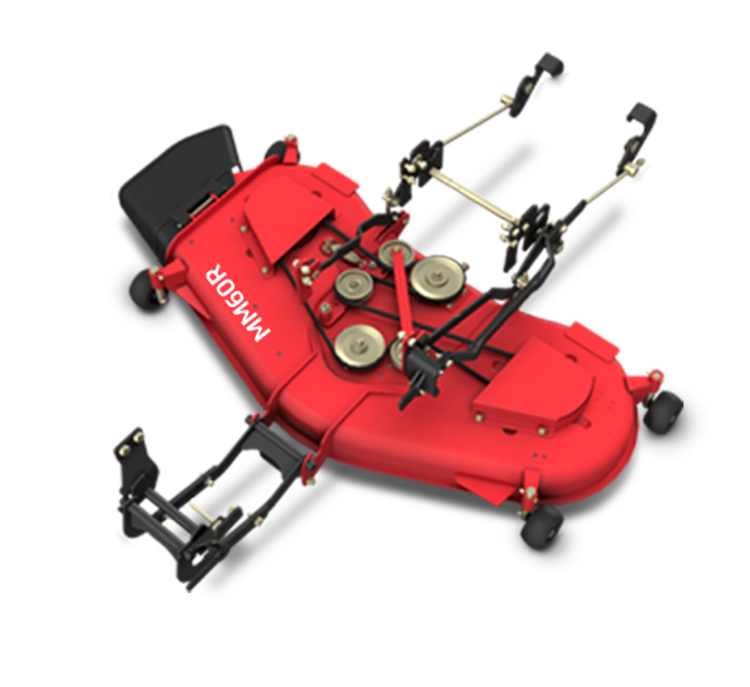 TYM MID MOWER MM60R