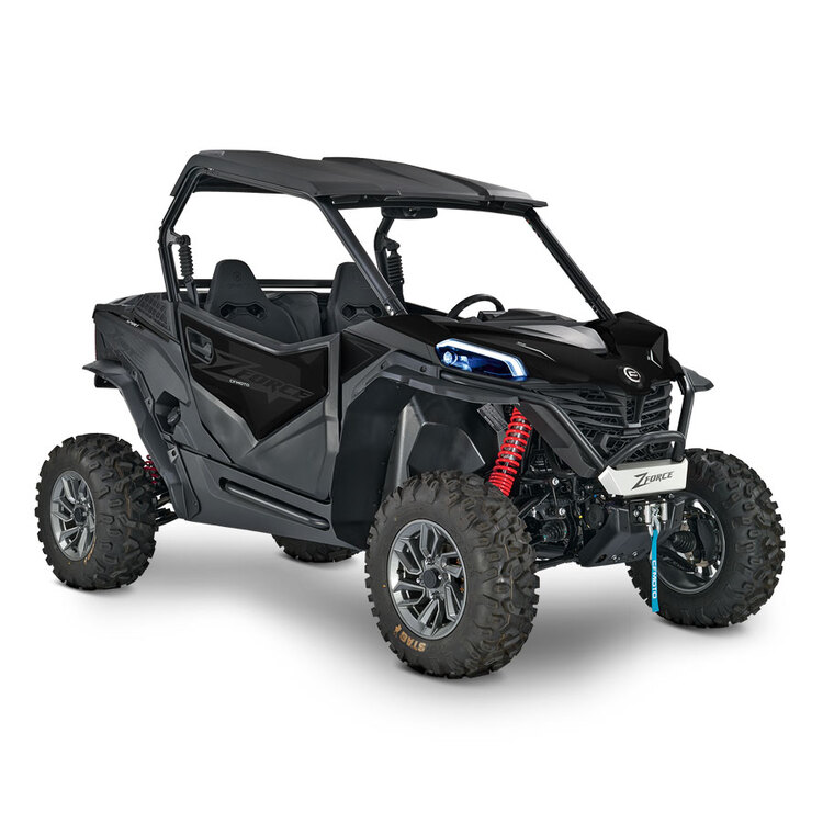 2024 CFMOTO ZFORCE 950 SPORT - Black