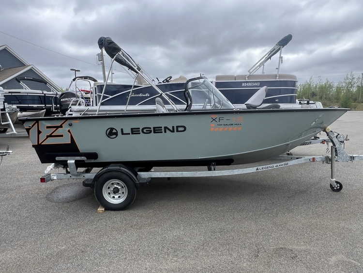 2025 LEGEND 18 XF 