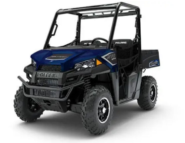 2018 POLARIS RANGER 570 - Blue