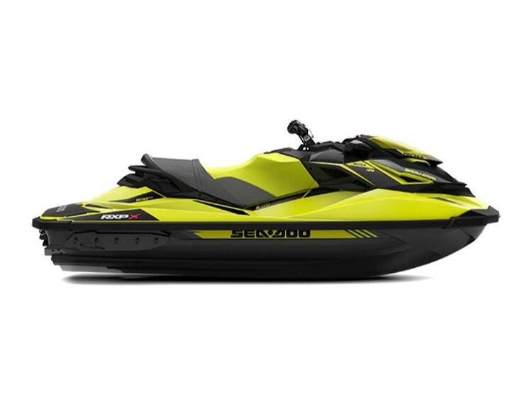 2019 SEADOO RXP-X 300 - Yellow/Black