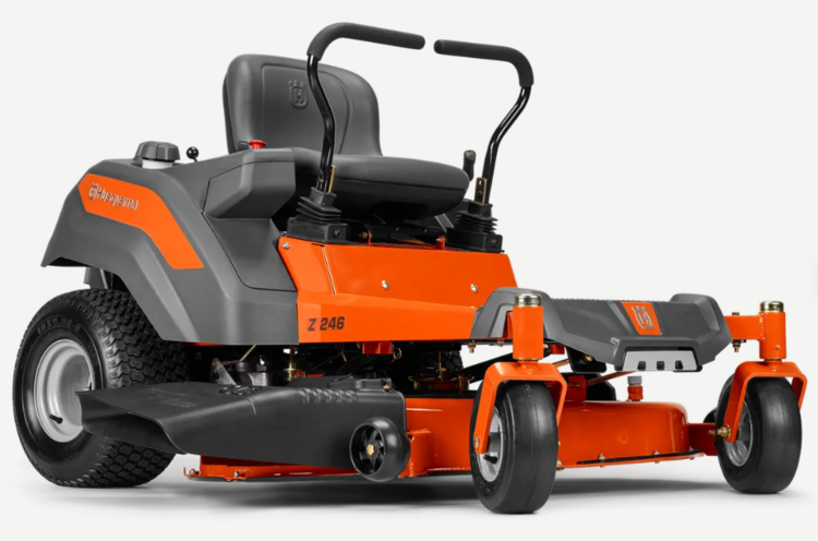 2025 HUSQVARNA Z246