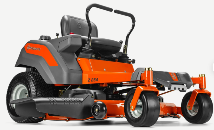 2025 HUSQVARNA Z254