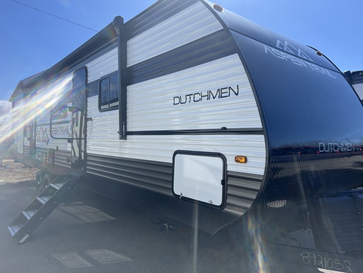 2025 DUTCHMEN ASPEN TRAIL 3400BHS