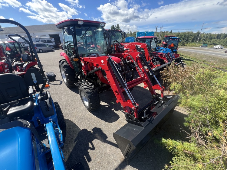 2025 TYM T494HC