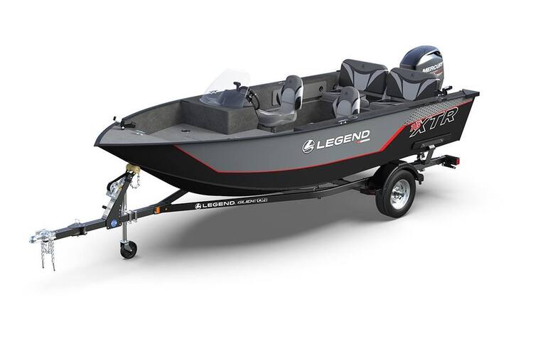 2022 LEGEND 16 XTR - Black