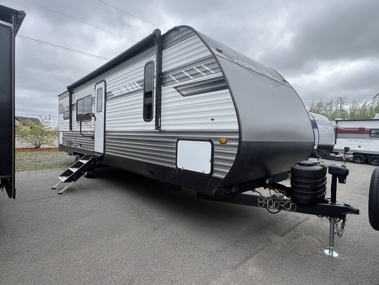 2025 KEYSTONE ASPEN TRAIL 2880RKS