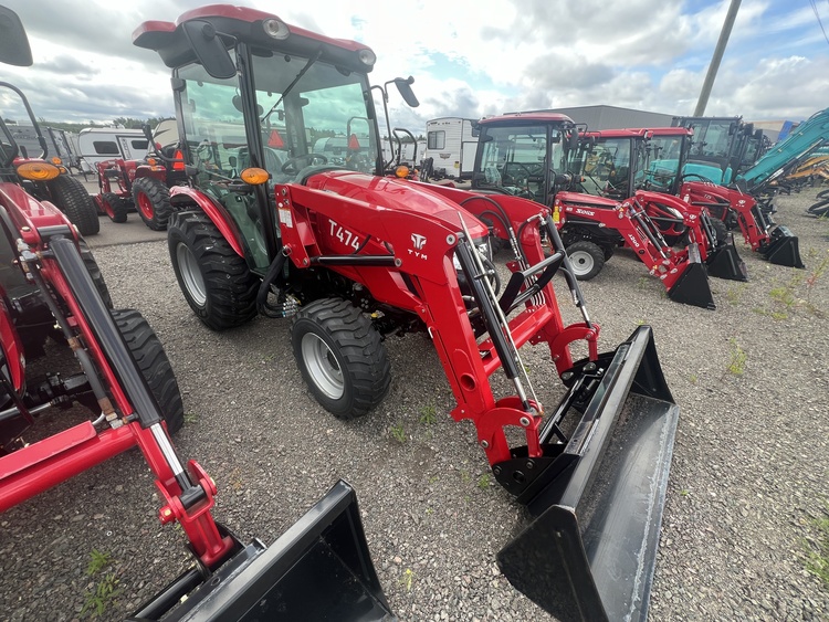 2025 TYM T474HC