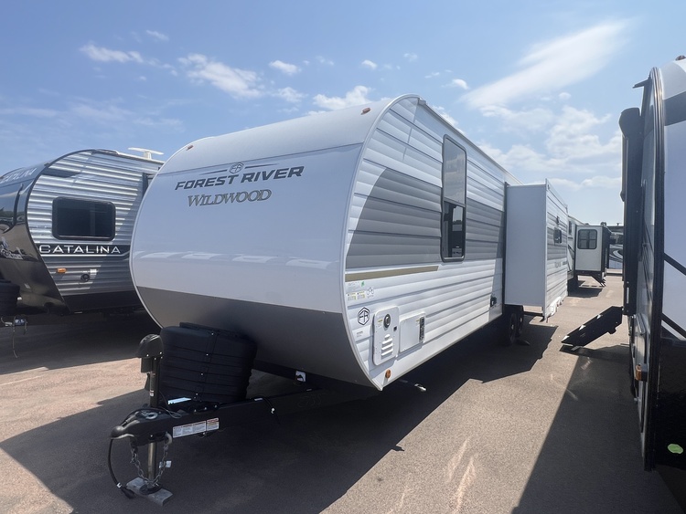 2025 FOREST RIVER WILDWOOD 27RE