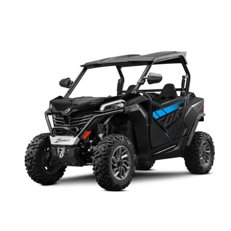 2026 CFMOTO ZFORCE 800 TRAIL - Black