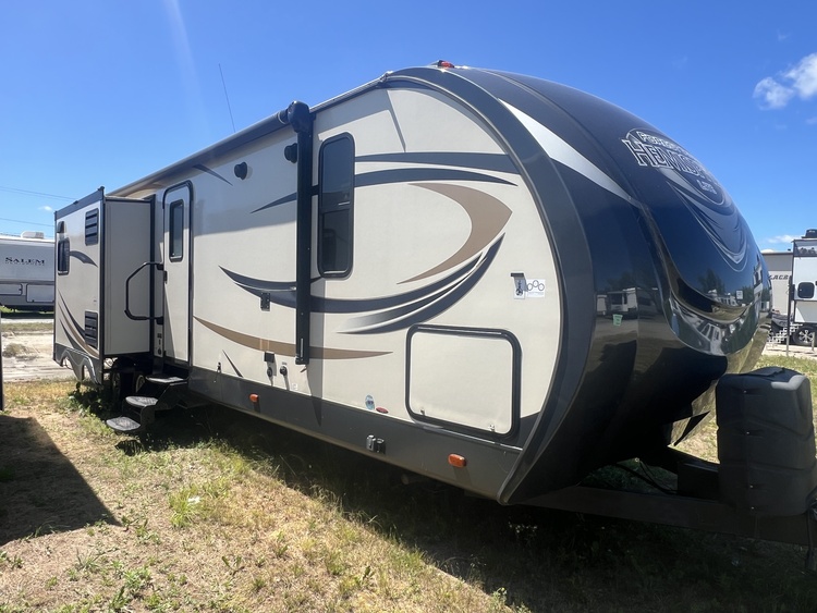 2017 FOREST RIVER HEMISPHERE 300BH