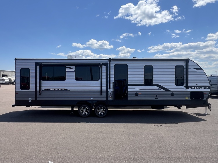 2025 FOREST RIVER COACHMEN CATALINA LEGACY EDITION 313RLTSLE