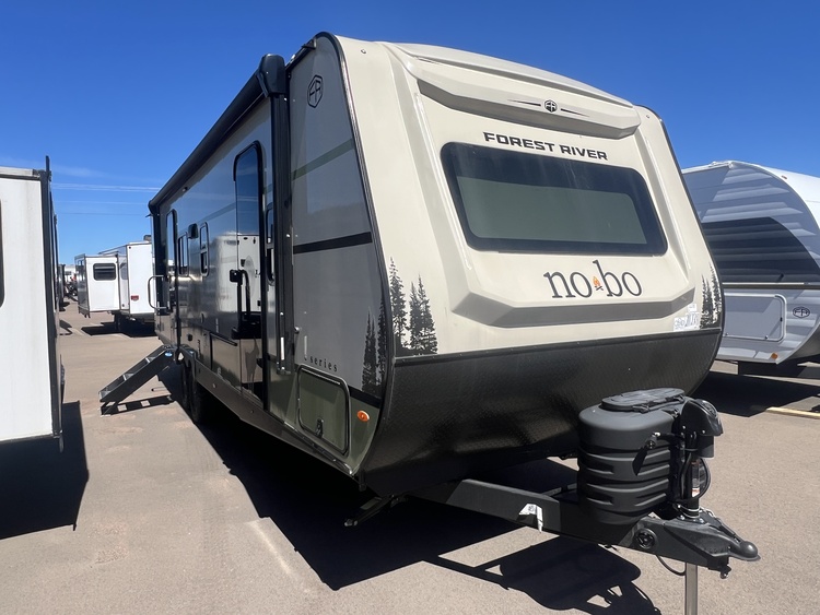 2025 FOREST RIVER NO BOUNDARIES NB20.9