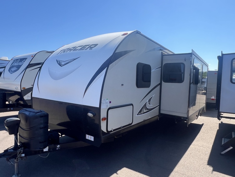 2018 FOREST RIVER TRACER 291BR