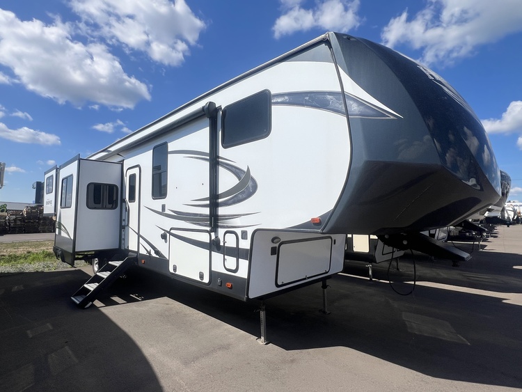 2018 FOREST RIVER HEMISPHERE 372RD