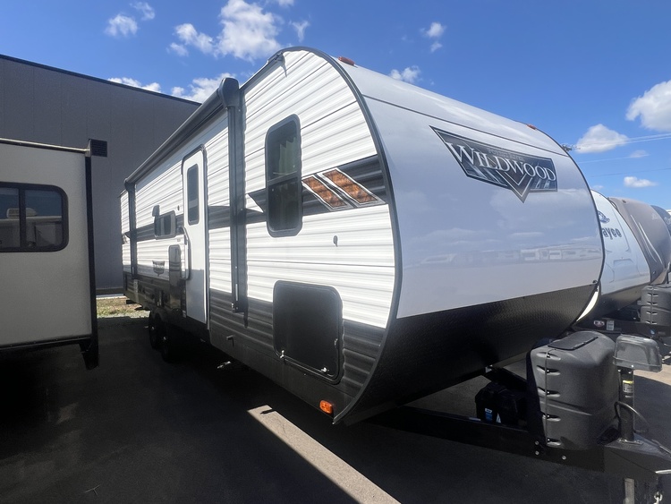 2025 FOREST RIVER WILDWOOD 28DBUD