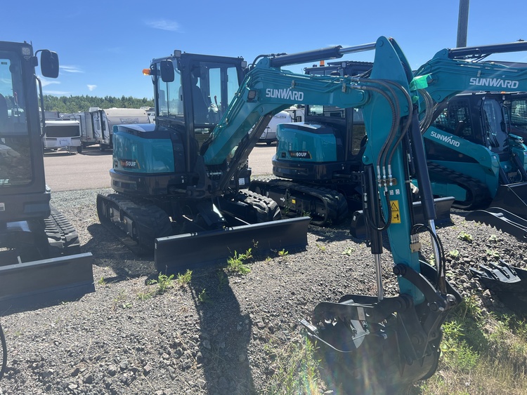 2025 SUNWARD SWE 50UF