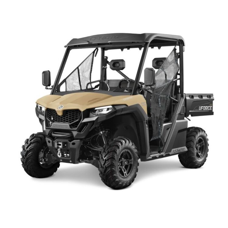 2026 CFMOTO UFORCE 600 - Tan