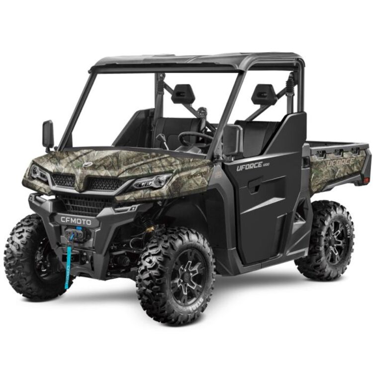 2025 CFMOTO UFORCE 1000  - Camo