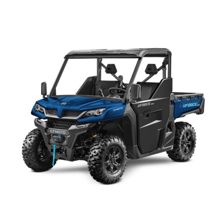 2025 CFMOTO UFORCE 1000 - Blue