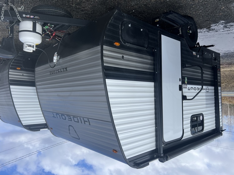 2026 KEYSTONE HIDEOUT MINI 123BB