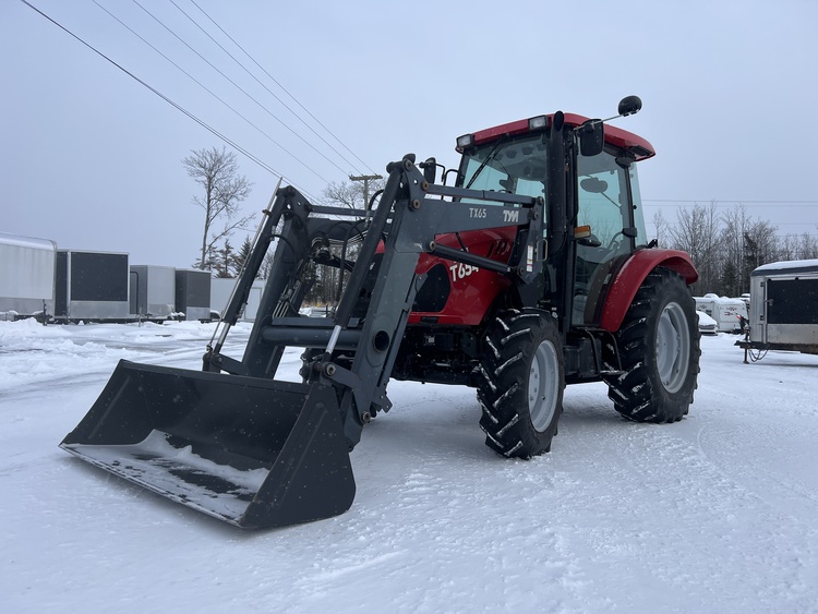 TYM T654