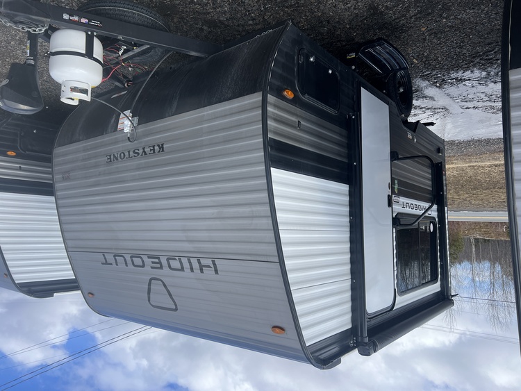 2026 KEYSTONE HIDEOUT MINI 120BT