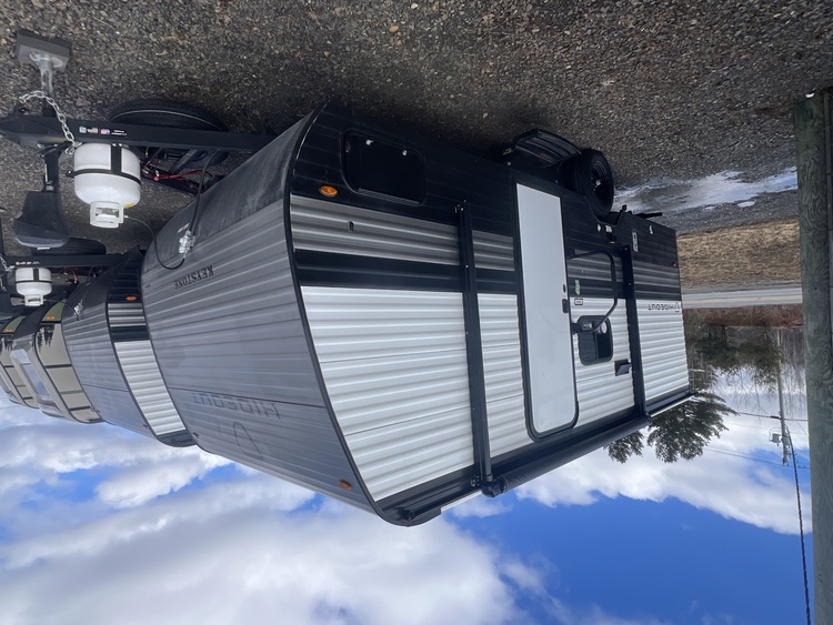 2026 KEYSTONE HIDEOUT MINI 161BH