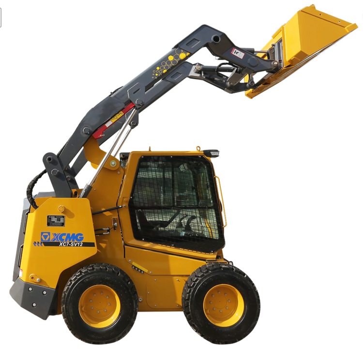 XCMG XC7-SV12